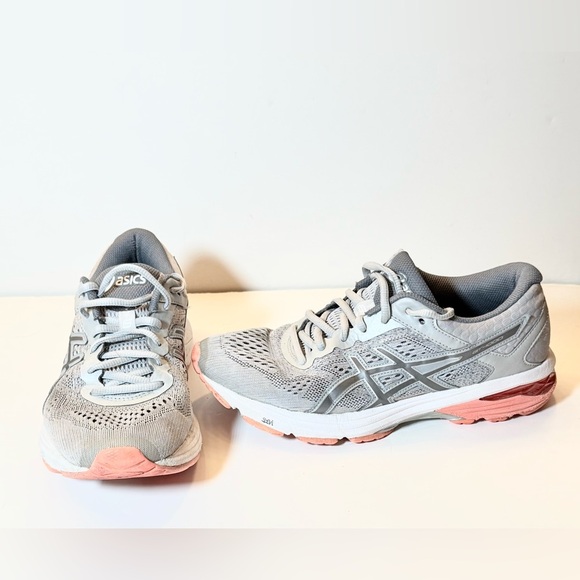 ASICS Women's GT-1000 6 Running Shoe Size 8.5 - Picture 1 of 7